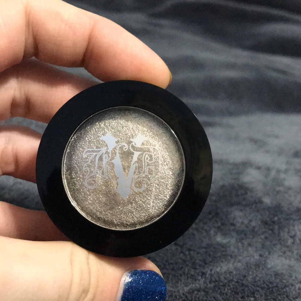 Current Crush: Creamfoil Long-wear Eyeshadow